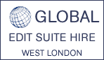 Editing Suite Hire in West London